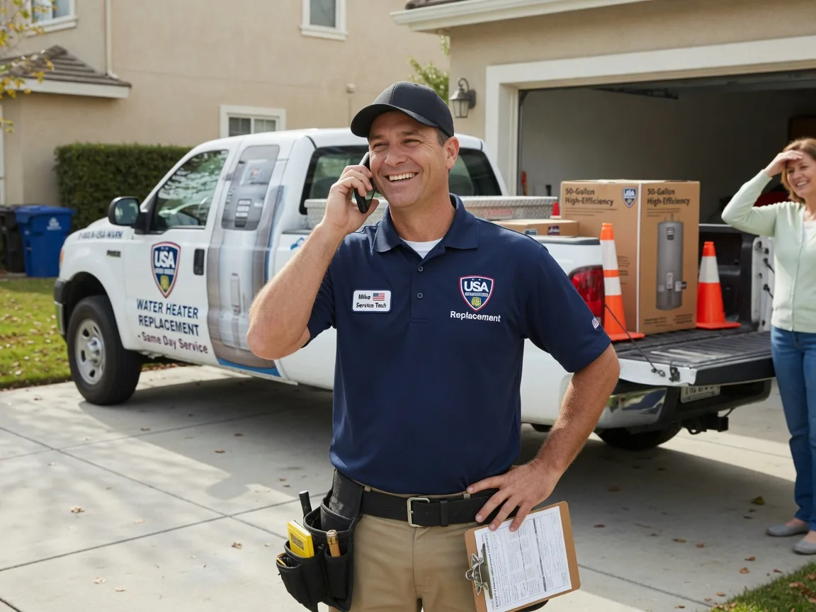 Water Heater Replacement Fort Bliss, TX FAQs